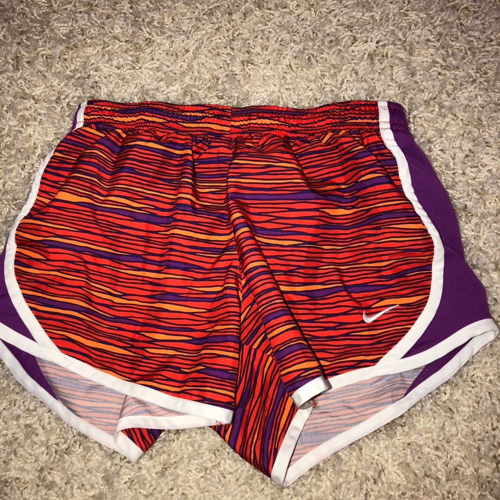 Nike shorts. Girls